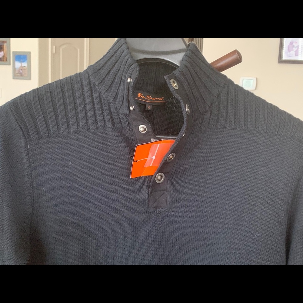 Ben Sherman Cardigan